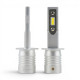 LED лампи H1 EA Light X E1 3600Lm 5000K COB 12/24V для авто головне світло / ПТФ (2 шт.)