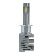 LED лампи H1 EA Light X M4 3200Lm 5500K CSP 12/24V безвентиляторні для авто головне світло / ПТФ (2 шт.)