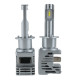 LED лампи H1 EA Light X M4 3200Lm 5500K CSP 12/24V безвентиляторні для авто головне світло / ПТФ (2 шт.)