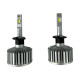 LED лампи H1 EA Light X S5 5000Lm 5000K 12/24V для авто головне світло / ПТФ (2 шт.)