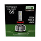 LED лампи H1 EA Light X S5 5000Lm 5000K 12/24V для авто головне світло / ПТФ (2 шт.)