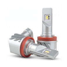LED лампы H11 EA Light X E3 6000Lm 5000K CSP 9-32V для авто головной свет / ПТФ (2 шт.)