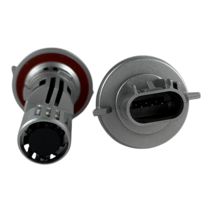 LED лампы H13 (9008) EA Light X M8S 8000Lm 6000K 12V для авто головной свет (2 шт.)