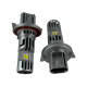 LED лампы H13 (9008) EA Light X M8S 8000Lm 6000K 12V для авто головной свет (2 шт.)