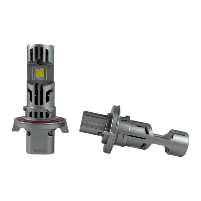 LED лампы H13 (9008) EA Light X M8S 8000Lm 6000K 12V для авто головной свет (2 шт.)
