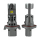 LED лампы H13 (9008) EA Light X M8S 8000Lm 6000K 12V для авто головной свет (2 шт.)