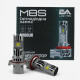 LED лампы H13 (9008) EA Light X M8S 8000Lm 6000K 12V для авто головной свет (2 шт.)