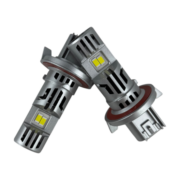LED лампы H13 (9008) EA Light X M8S 8000Lm 6000K 12V для авто головной свет (2 шт.)
