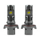 LED лампы H13 (9008) EA Light X M8S 8000Lm 6000K 12V для авто головной свет (2 шт.)