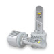 LED лампи H27 EA Light X E3 6000Lm 5000K CSP 12/24V для авто у протитуманні фари / ПТФ (2 шт.)