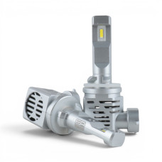 LED лампы H27 EA Light X М4 3200Lm 5500K 12-24V 2 шт