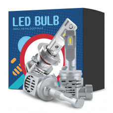 LED лампи H27 EA Light X М4 3200Lm 5500K 12-24V 2 шт