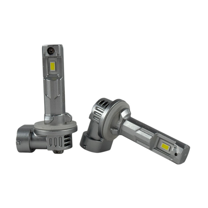 LED лампы H27 EA Light X M6X 4000Lm 6000K 12V для авто в противотуманные фары (2 шт.)