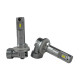 LED лампы H27 EA Light X M6X 4000Lm 6000K 12V для авто в противотуманные фары (2 шт.)
