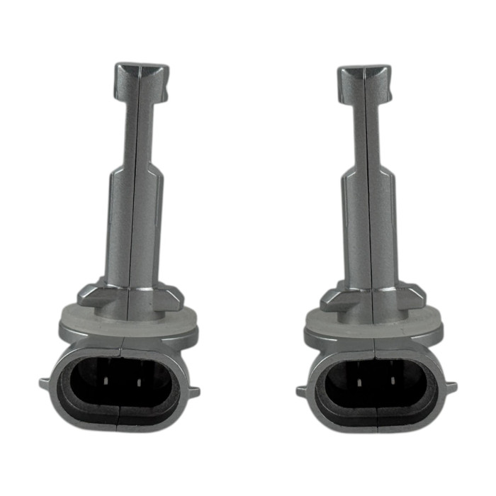 LED лампы H27 EA Light X M6X 4000Lm 6000K 12V для авто в противотуманные фары (2 шт.)