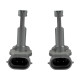 LED лампы H27 EA Light X M6X 4000Lm 6000K 12V для авто в противотуманные фары (2 шт.)
