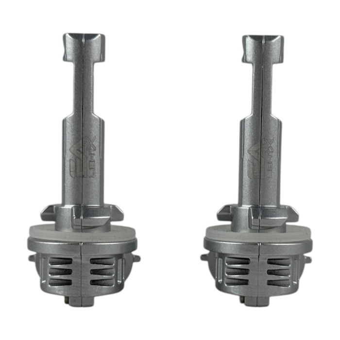 LED лампы H27 EA Light X M6X 4000Lm 6000K 12V для авто в противотуманные фары (2 шт.)