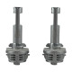 LED лампы H27 EA Light X M6X 4000Lm 6000K 12V для авто в противотуманные фары (2 шт.)
