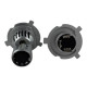 LED лампы H4 EA Light X M8S 8000Lm 6000K 12V для авто ближний/дальний свет (2 шт.)
