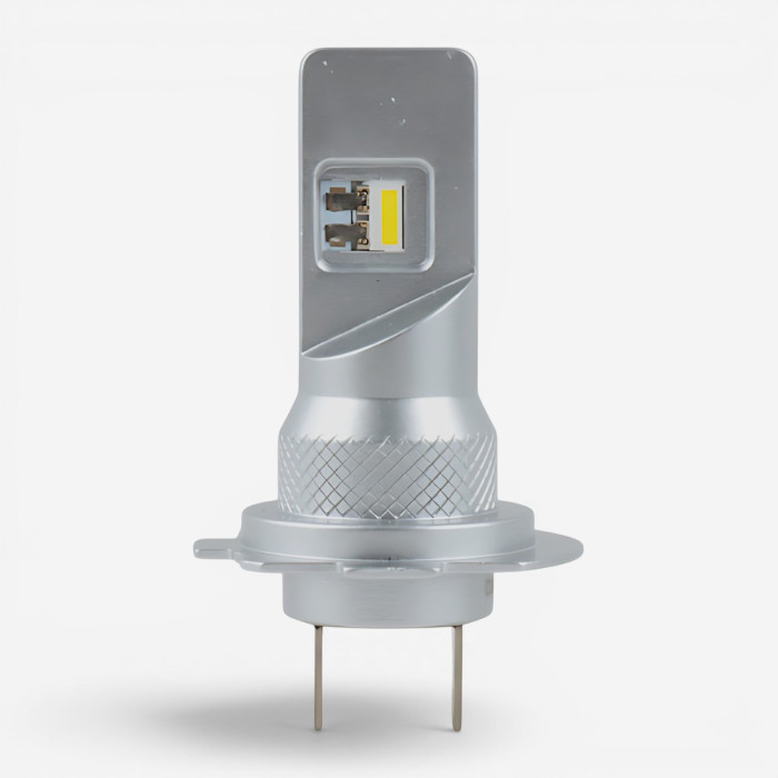 LED лампи H7 EA Light X E3 6000Lm 5000K CSP 12/24V для авто головне світло (2 шт.)