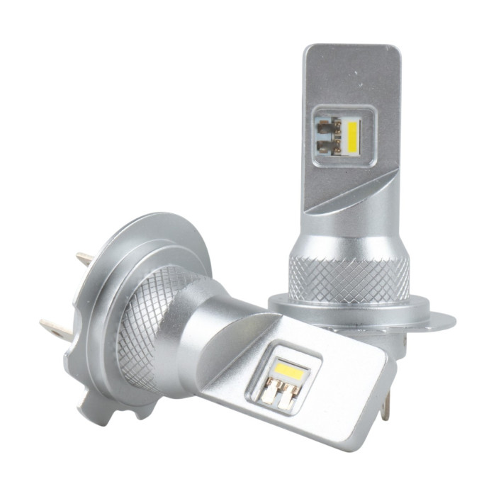 LED лампи H7 EA Light X E3 6000Lm 5000K CSP 12/24V для авто головне світло (2 шт.)