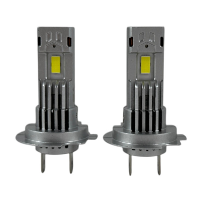 LED лампы H7 EA Light X M8S 8000Lm 6000K 12V для авто головной свет (2 шт.)