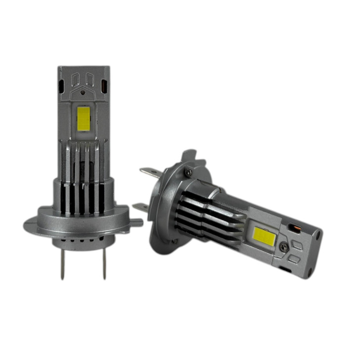 LED лампы H7 EA Light X M8S 8000Lm 6000K 12V для авто головной свет (2 шт.)