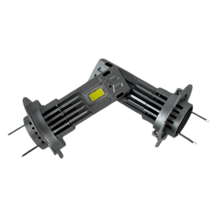 LED лампы H7 EA Light X M8S 8000Lm 6000K 12V для авто головной свет (2 шт.)