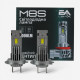 LED лампы H7 EA Light X M8S 8000Lm 6000K 12V для авто головной свет (2 шт.)
