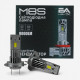 LED лампы H7 EA Light X M8S 8000Lm 6000K 12V для авто головной свет (2 шт.)