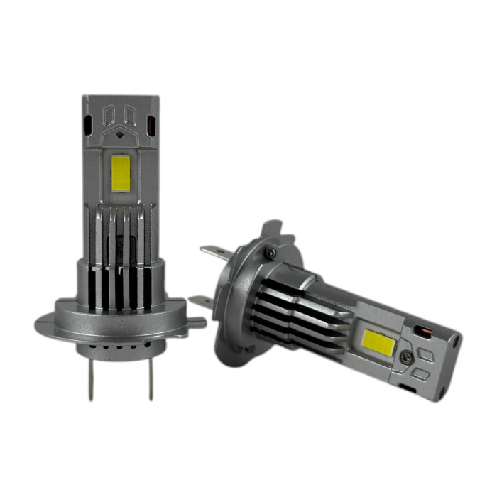 LED лампы H7 EA Light X M8S 8000Lm 6000K 12V для авто головной свет (2 шт.)