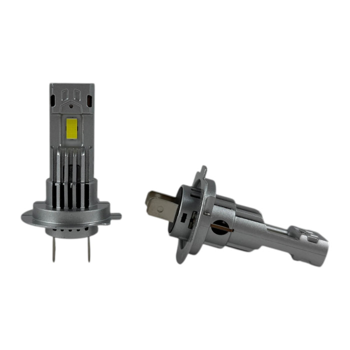 LED лампы H7 EA Light X M8S 8000Lm 6000K 12V для авто головной свет (2 шт.)