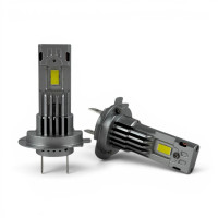 LED лампи H7 EA Light X M8S 8000Lm 6000K 12V для авто головне світло (2 шт.)