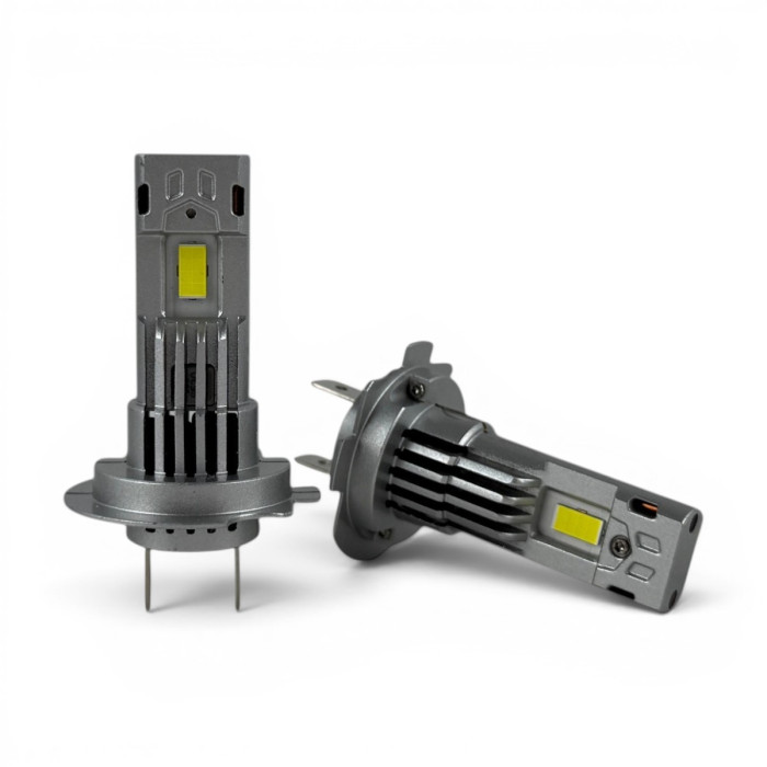 LED лампы H7 EA Light X M8S 8000Lm 6000K 12V для авто головной свет (2 шт.)