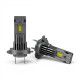 LED лампы H7 EA Light X M8S 8000Lm 6000K 12V для авто головной свет (2 шт.)