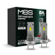 LED лампы H7 EA Light X M8S 8000Lm 6000K 12V для авто головной свет (2 шт.)