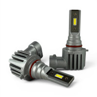 LED лампы HB3 (9005) EA Light X E1 3600Lm 5000K CSP 12/24V для авто головной свет (2 шт.)