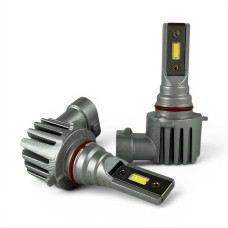 LED лампы HB3 (9005) EA Light X E1 3600Lm 5000K CSP 12/24V для авто головной свет (2 шт.)