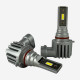 LED лампи HB3 (9005) EA Light X E1 3600Lm 5000K CSP 12/24V для авто головне світло (2 шт.)