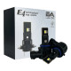 LED лампы HB4 (9006) EA Light X E4 8000Lm 5000K CSP 12V для авто головной свет (2 шт.)