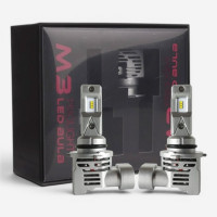 LED лампы HB4 (9006) EA Light X M3 5000Lm 5000K CSP 12/24V для авто головной свет/ПТФ (2 шт.)