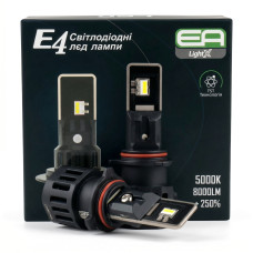 LED лампы P13 EA Light X E4 8000Lm 5000K 9-32V CSP 2 шт (03215)