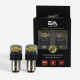 LED лампы P21/5W (1157) EA Light X 4SMD 360° White белые 700Lm 12V для авто (2 шт.)