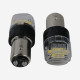 LED лампы P21/5W (1157) EA Light X 4SMD 360° White белые 700Lm 12V для авто (2 шт.)