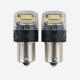 LED лампы P21W (1156) EA Light X 4SMD 360° White белые 700Lm 12V для авто (2 шт.)