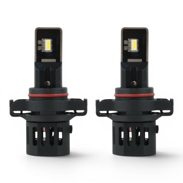LED лампи PSX24 EA Light X E4 8000Lm 5000K 9-32V CSP 2 шт