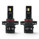 LED лампи PSX24 EA Light X E4 8000Lm 5000K 9-32V CSP 2 шт