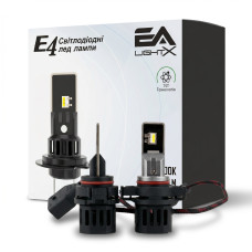LED лампы PSX24 EA Light X E4 8000Lm 5000K 9-32V CSP 2 шт