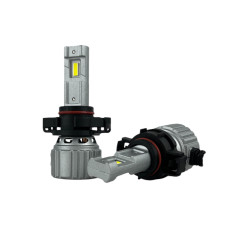 Светодиодные LED лампы PSX24W EA Light X S10 5000K 10000Lm 12V-24V CSP для авто (комплект 2 шт.)