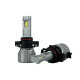 Світлодіодні LED лампи PSX24W EA Light X S10 5000K 10000Lm 12V-24V CSP для авто (комплект 2 шт.)